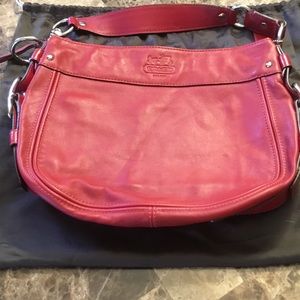 Gorgeous leather bag